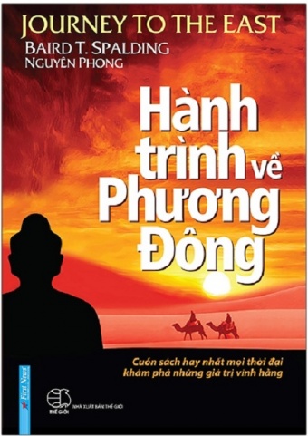 Hanh Trinh Ve Phuong Dong - Bia Cung (Tai Ban 2021)