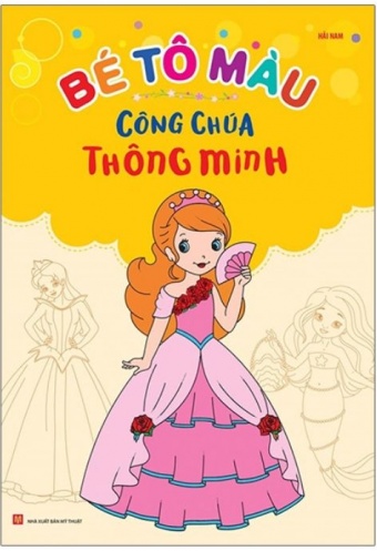 Be To Mau - Cong Chua Thong Minh