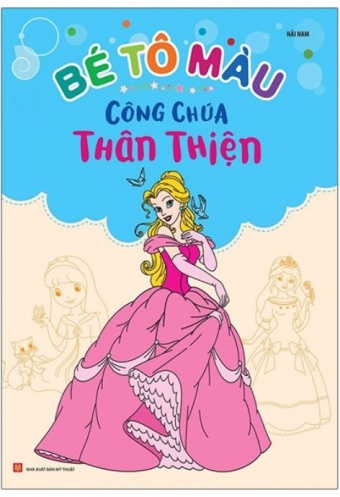 Be To Mau - Cong Chua Than Thien