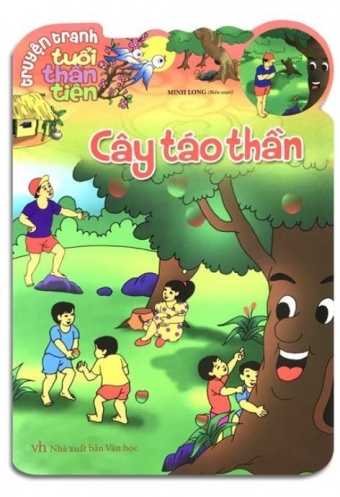 Truyen Tranh Tuoi Than Tien - Cay Tao Than (Tai Ban 2022)