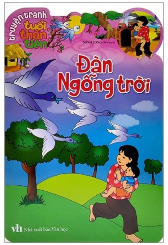 Truyen Tranh Tuoi Than Tien - Dan Ngong Troi (Tai Ban 2022)