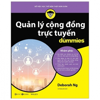 Quan Ly Cong Dong Truc Tuyen For Dummies