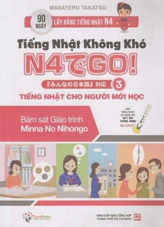 Tieng Nhat Khong Kho - Tieng Nhat Cho Nguoi Moi Hoc 3 Tieng Nhat Khong Kho - Tieng Nhat Cho Nguoi Moi Hoc 3
