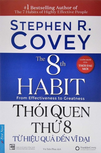 Thoi Quen Thu 8 - Tu Hieu Qua Den Vi Dai (Bia Mem) Thoi Quen Thu 8 - Tu Hieu Qua Den Vi Dai (Bia Mem)