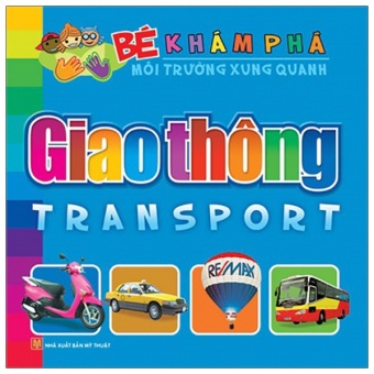 Be Kham Pha Moi Truong Xung Quanh - Giao Thong (2013)