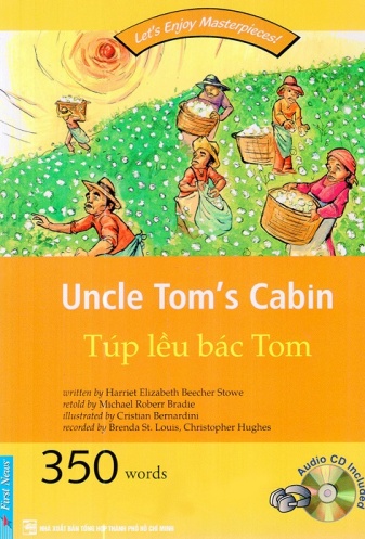 Happy Reader - Tup Leu Bac Tom (CD)