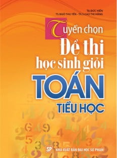 Tuyen Chon De Thi Hoc SInh Gioi Toan Tieu Hoc