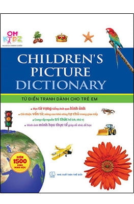 Childrens Picture Dictionary - Tu Dien Tranh Danh Cho Tre Em