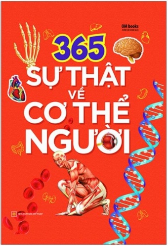 365 Su That Ve Co The Nguoi (Tai Ban)