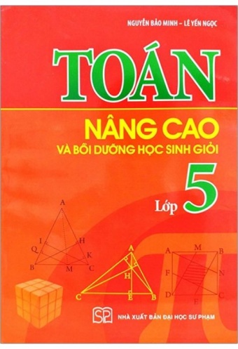 Toan Nang Cao Va Boi Duong Hoc Sinh Gioi Lop 5 (Tai Ban 2019)