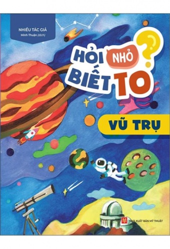 Hoi Nho Biet To - Vu Tru (Tai Ban 2022)