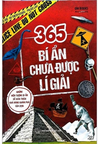 365 Bi An Chua Duoc Li Giai