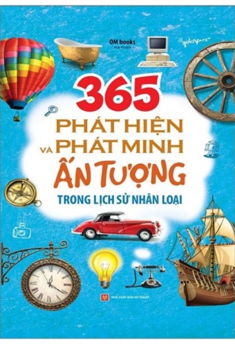 365 Phat Hien Va Phat Minh An Tuong Trong Lich Su Nhan Loai