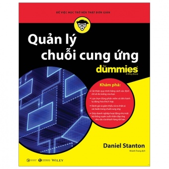 Quan Ly Chuoi Cung Ung For Dummies Quan Ly Chuoi Cung Ung For Dummies