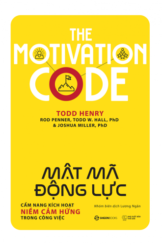The Motivation Code - Mat Ma Dong Luc