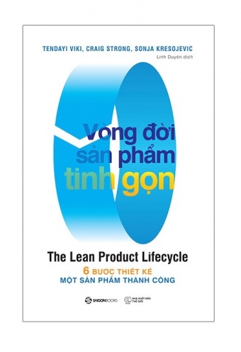 Vong Doi San Pham Tinh Gon - The Lean Product Lifecycle