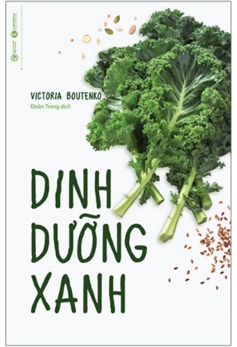 Dinh Duong Xanh (Tai Ban 2021) Dinh Duong Xanh (Tai Ban 2021)