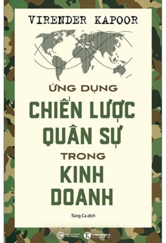 Ung Dung Chien Luoc Quan Su Trong Kinh Doanh