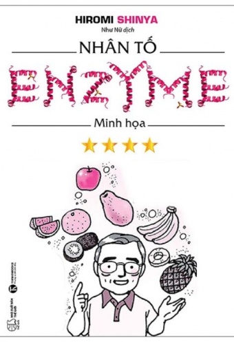Nhan To Enzyme 4 - Minh Hoa (Tai Ban 2021)