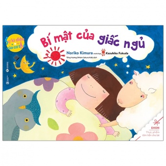 Ehon Bi Mat Cua Giac Ngu - Su Ky Dieu Cua Co The (Tai Ban 2020) Ehon Bi Mat Cua Giac Ngu - Su Ky Dieu Cua Co The (Tai Ban 2020)
