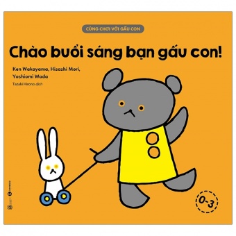 Cung Choi Voi Gau Con - Chao Buoi Sang Ban Gau Con! (0-3)