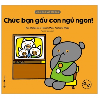 Cung Choi Voi Gau Con - Chuc Ban Gau Con Ngu Ngon! (0-3)