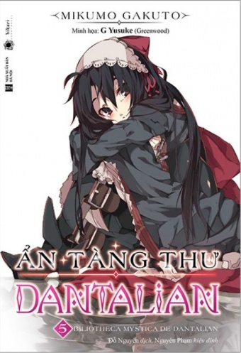 An Tang Thu Dantalian - Tap 5