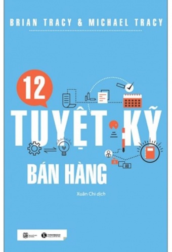 12 Tuyet Ky Ban Hang (Tai Ban 2021)