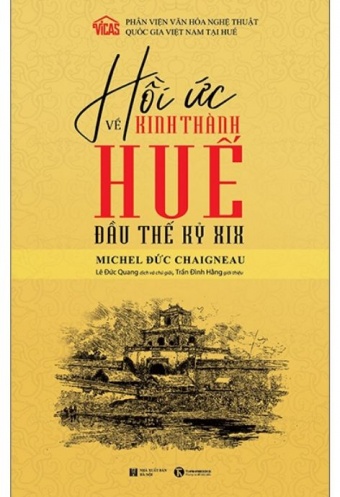 Hoi Uc Ve Kinh Thanh Hue Dau The Ky XIX