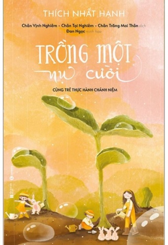 Trong Mot Nu Cuoi - Cung Tre Thuc Hanh Chanh Niem
