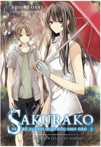 Sakurako Va Bo Xuong Duoi Goc Anh Dao - Tap 2 Sakurako Va Bo Xuong Duoi Goc Anh Dao - Tap 2
