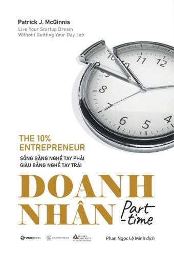 Doanh Nhan Part-Time - The 10 Percent Entrepreneur
