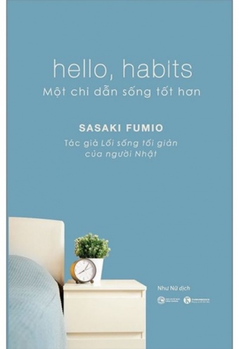 Hello, Habits - Mot Chi Dan Song Tot Hon