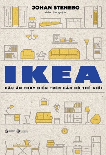 Ikea - Dau An Thuy Dien Tren Ban Do The Gioi