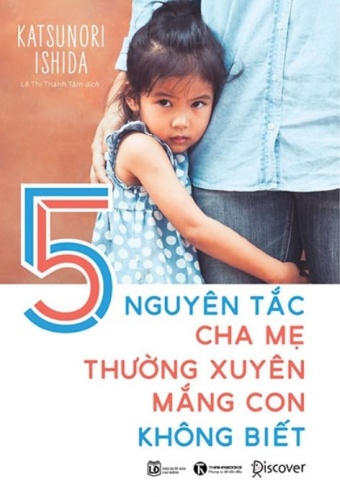 5 Nguyen Tac Cha Me Thuong Xuyen Mang Con Ma Khong Biet