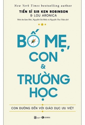 Bo Me, Con Va Truong Hoc: Con Duong Den Voi Giao Duc Uu Viet