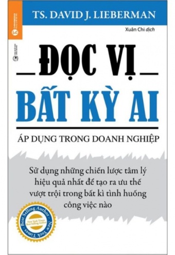 Doc Vi Bat Ky Ai - Ap Dung Trong Doanh Nghiep (Tai Ban)