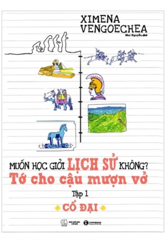 Muon Hoc Gioi Lich Su Khong? To Cho Cau Muon Vo - Tap 1: Co Dai Muon Hoc Gioi Lich Su Khong? To Cho Cau Muon Vo - Tap 1: Co Dai