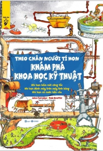 Theo Chan Nguoi Ti Hon - Kham Pha Khoa Hoc Ky Thuat