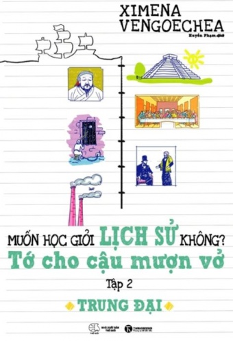 Muon Hoc Gioi Lich Su Khong? To Cho Cau Muon Vo - Tap 2: Trung Dai
