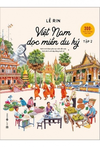 Viet Nam Doc Mien Du Ky - Tap 2