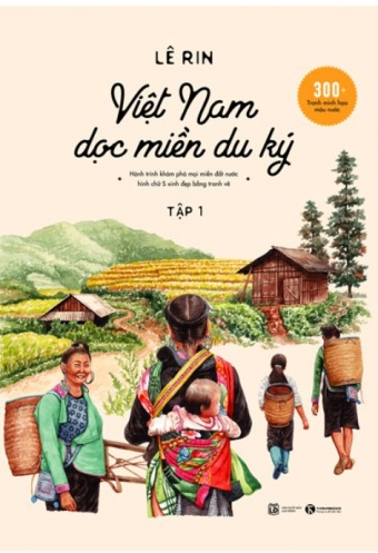 Viet Nam Doc Mien Du Ky - Tap 1 (Bia Cung)