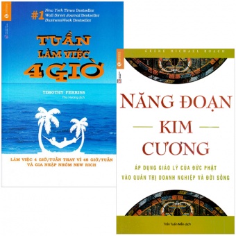 Combo Nang Doan Kim Cuong _ Tuan Lam Viec 4 Gio (Bo 2 Cuon)