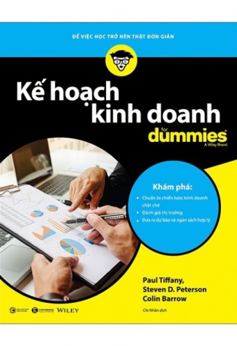 Ke Hoach Kinh Doanh For Dummies