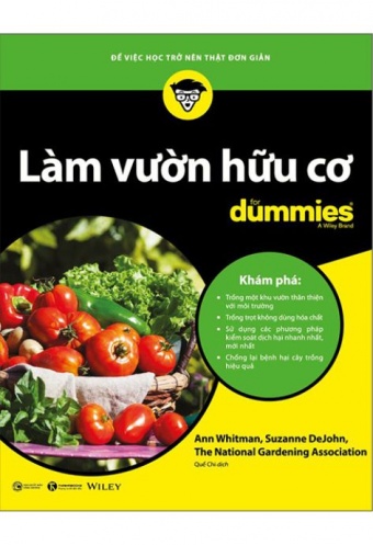 Lam Vuon Huu Co For Dummies