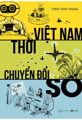 Viet Nam Thoi Chuyen Doi So (Tai Ban)