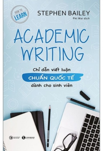 Academic Writing - Chi Dan Viet Luan Chuan Quoc Te Danh Cho Sinh Vien