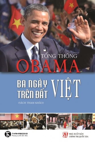 Tong thong Obama - Ba ngay tren dat Viet