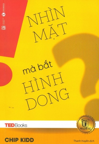 TedBooks - Nhin mat ma bat hinh dong