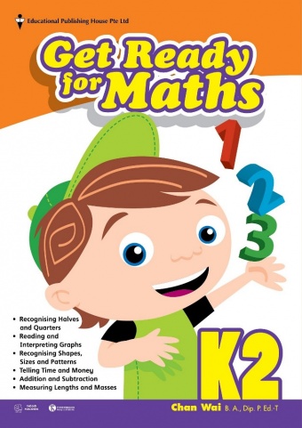 Get ready for Maths K2 - Cung con yeu lam quen voi toan hoc